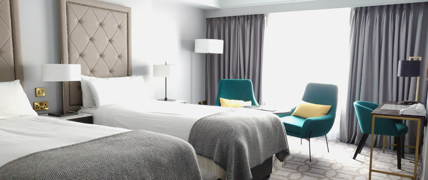 The Davenport - Twin Room