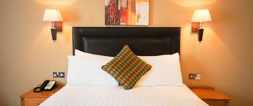 The Durley Dean Hotel - Double Bed Room