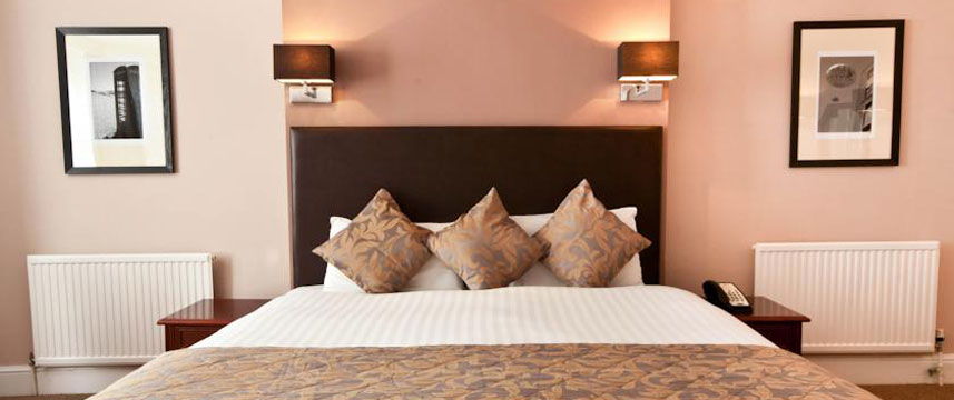 The Durley Dean Hotel - Doubleroom