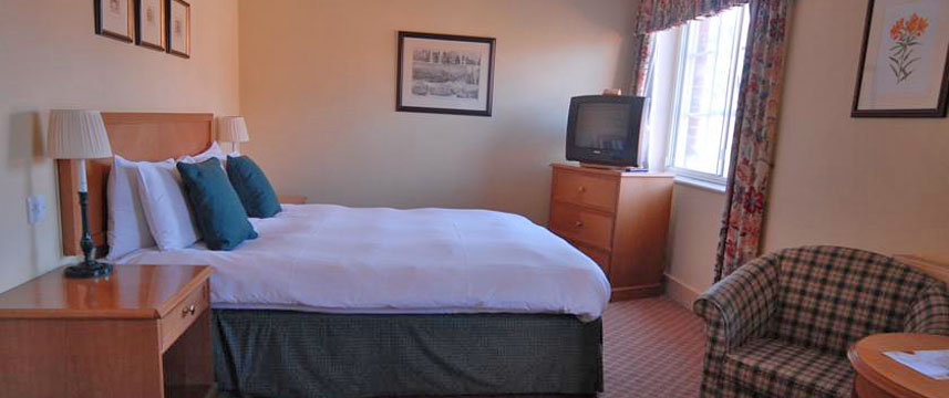The Falstaff Hotel - Bedroom