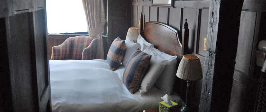 The Falstaff Hotel - Double Bed