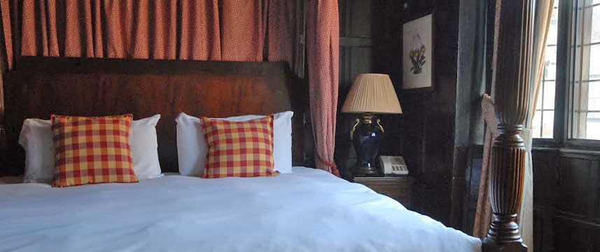 The Falstaff Hotel - Double Bed Room