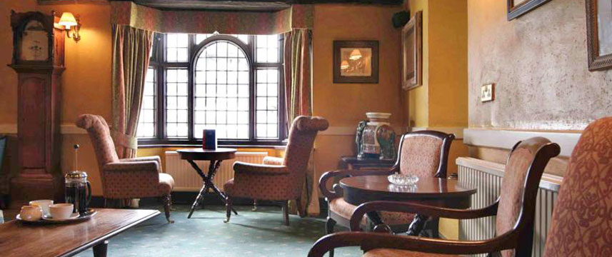 The Falstaff Hotel - Lounge