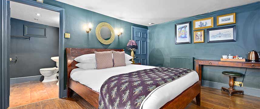 The Fat Badger - Superior Double Room