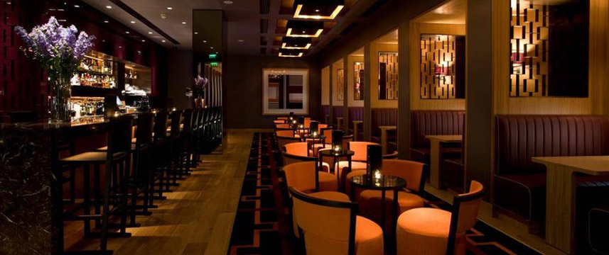 The Fitzwilliam Hotel Belfast - Bar