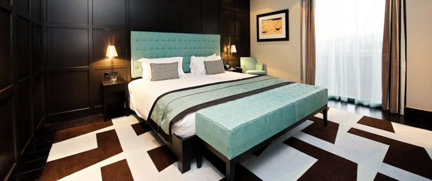 The Fitzwilliam Hotel Belfast - Penthouse