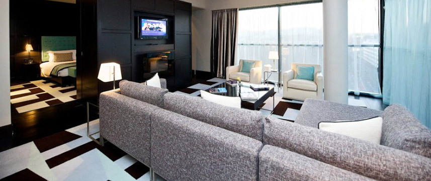 The Fitzwilliam Hotel Belfast - Penthouse Suite