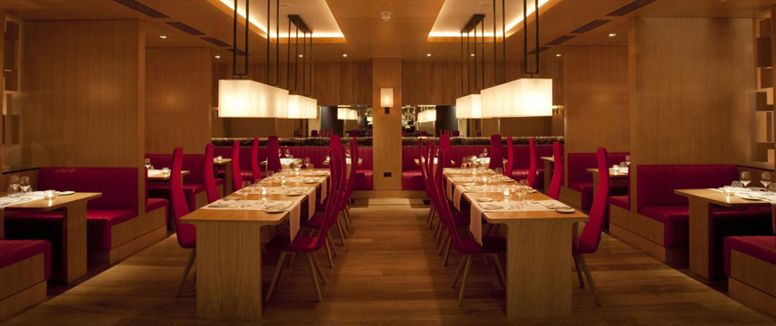 The Fitzwilliam Hotel Belfast - Restaurant