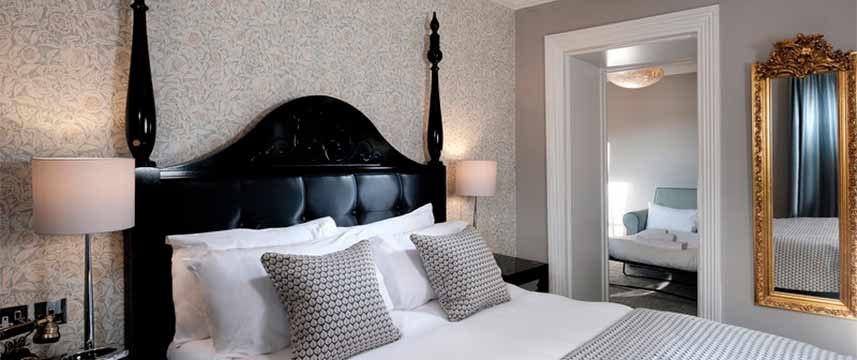 The Francis Hotel - Family Feature Room