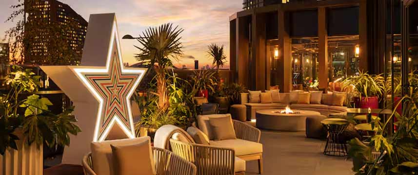 The Gantry London STK Bar