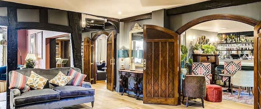 The George Hotel - Bar