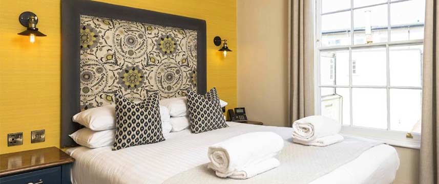 The George Hotel - Double Room