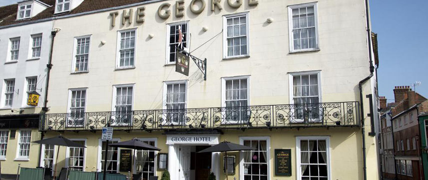 The George Hotel - Exterior