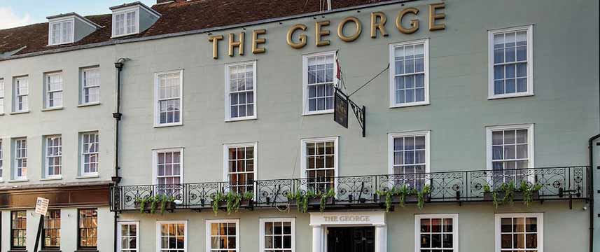 The George Hotel - Exterior