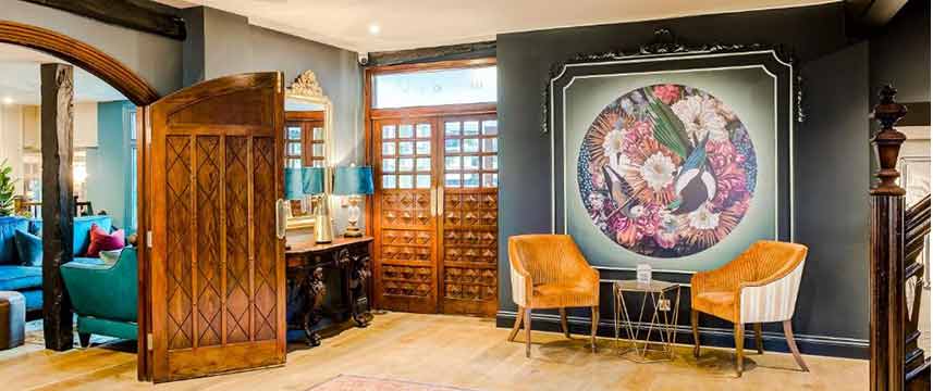 The George Hotel - Lobby