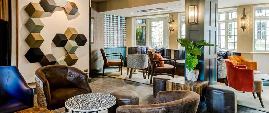 The George Hotel - Lounge