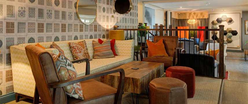 The George Hotel - Lounge Seating