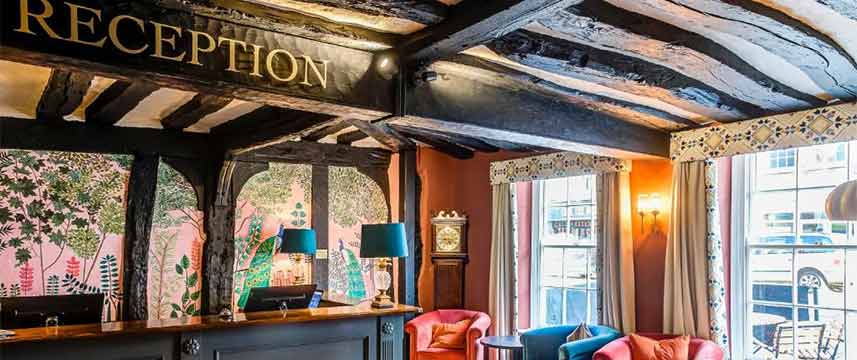 The George Hotel - Reception