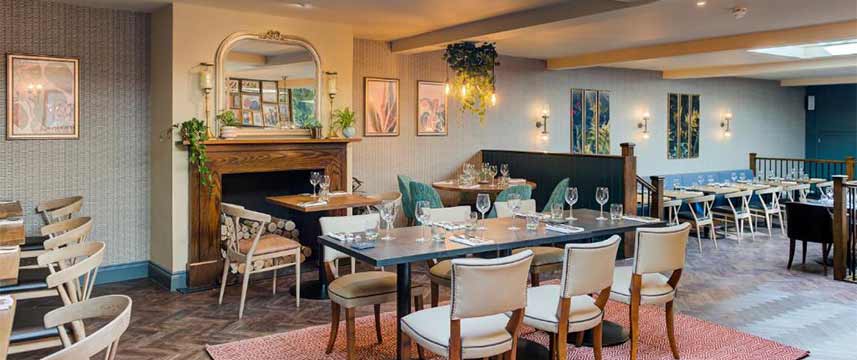 The George Hotel - Restaurant