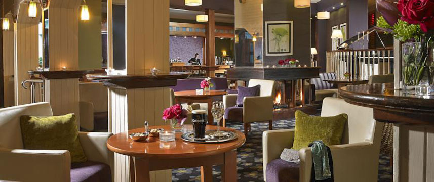 The Gleneagle Hotel - Bar Lounge