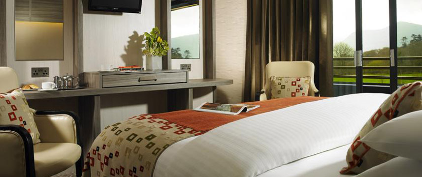 The Gleneagle Hotel - Bedroom Facilities