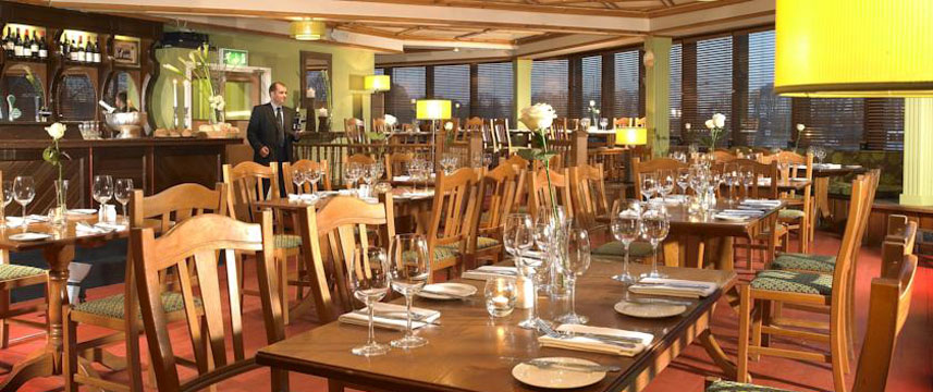 The Gleneagle Hotel - Dining
