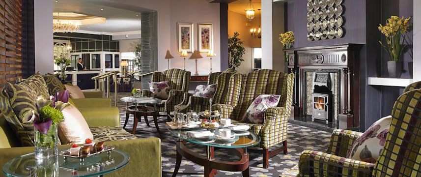 The Gleneagle Hotel - Lounge
