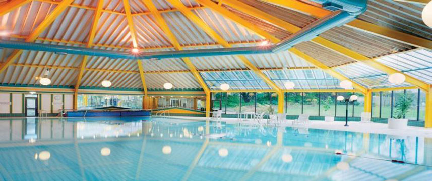 The Gleneagle Hotel - Pool