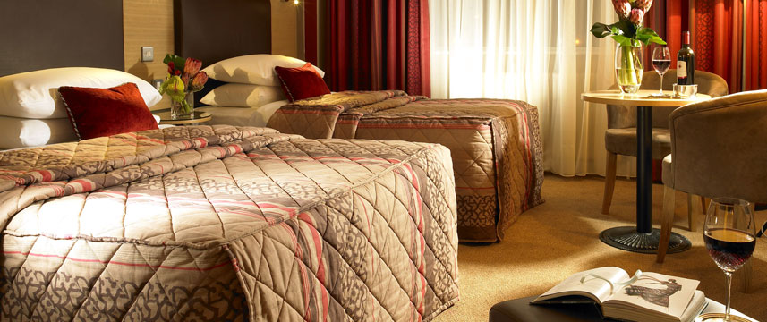 The Gleneagle Hotel - Triple Bedroom