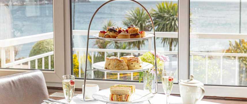 The Grand Hotel - Afternoon Tea