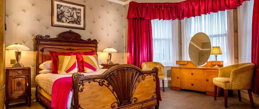 The Grand Hotel - Agatha Christie Suite