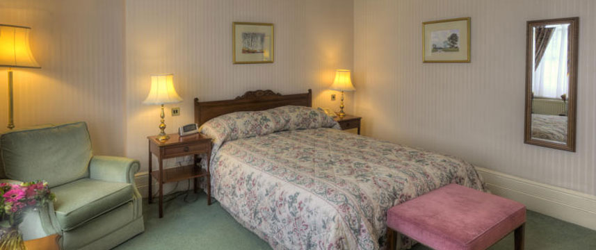 The Grand Hotel Eastbourne - Deluxe Double Room