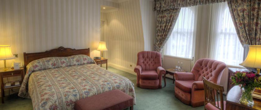 The Grand Hotel Eastbourne - Deluxe Seaview