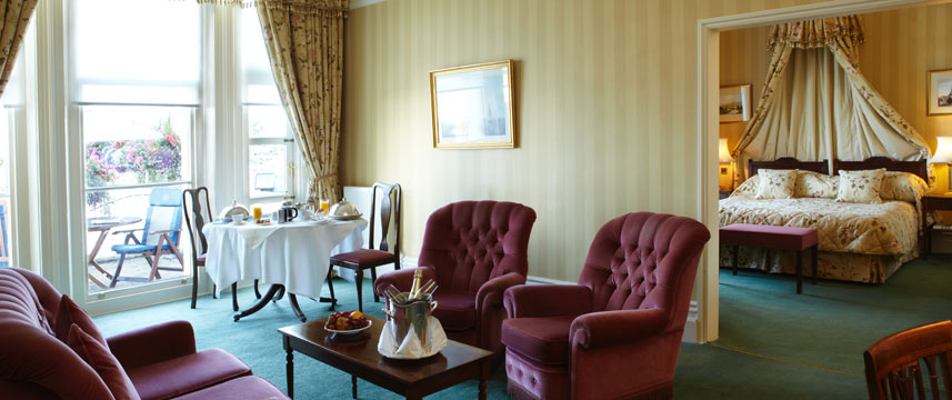 The Grand Hotel Eastbourne - Hotel Suite