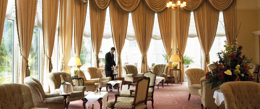 The Grand Hotel Eastbourne - Lounge