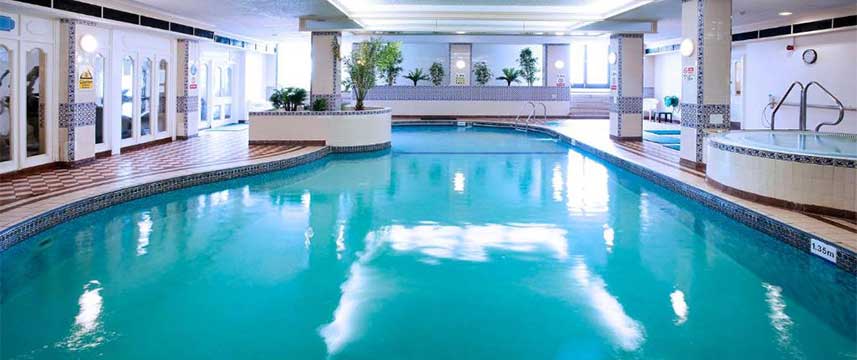 The Grand Hotel - Indoor Pool