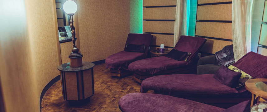 The Grand York - Spa Lounge