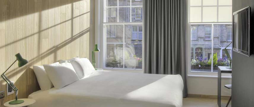The Grassmarket Hotel - Double Room