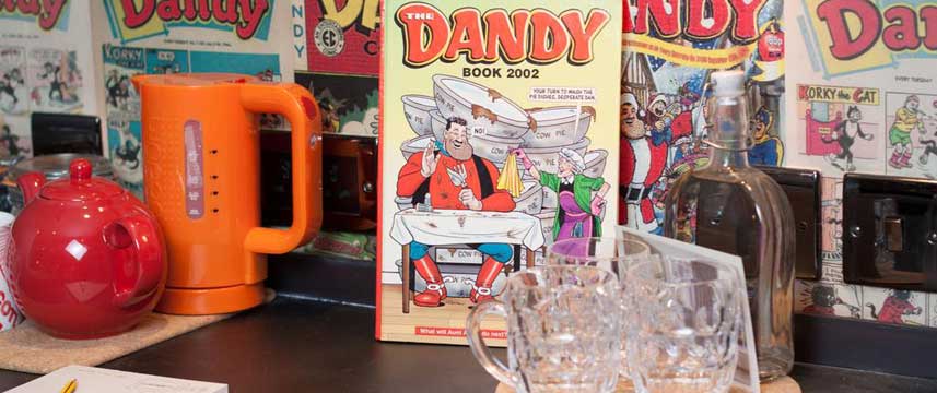 The Grassmarket Hotel - Room Detail