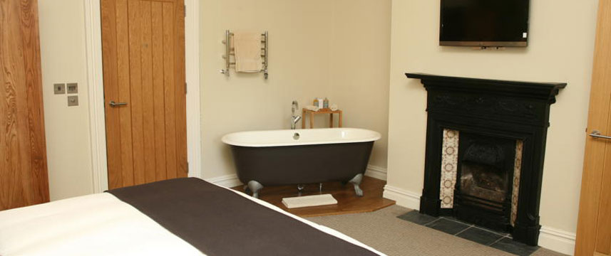 The Green House - Doubleroom Bath