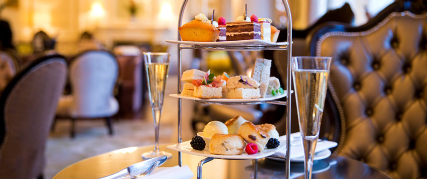 The Grosvenor - Afternoon Tea