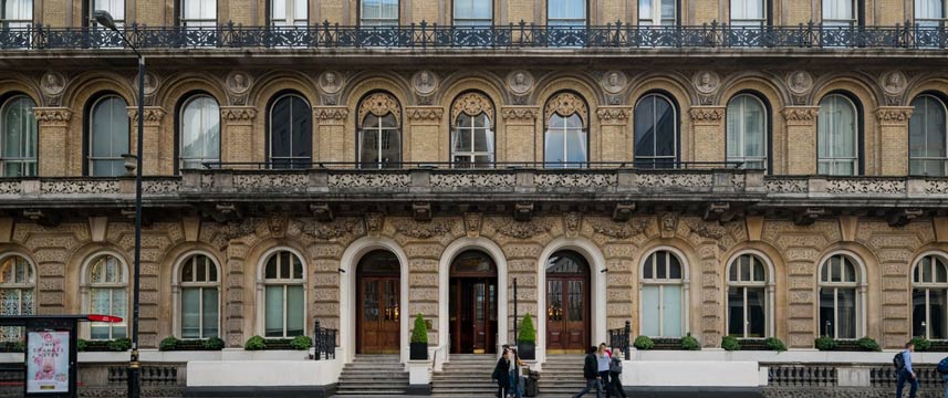 The Grosvenor - Exterior Facade