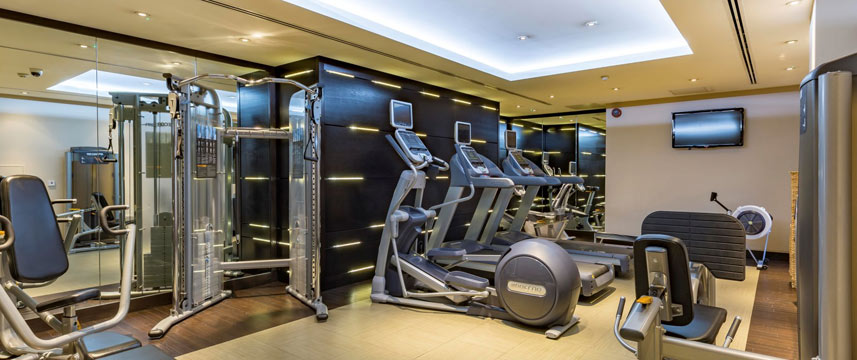 The Grosvenor - Gym
