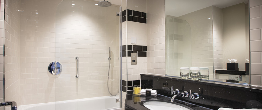 The Grosvenor - King Bathroom