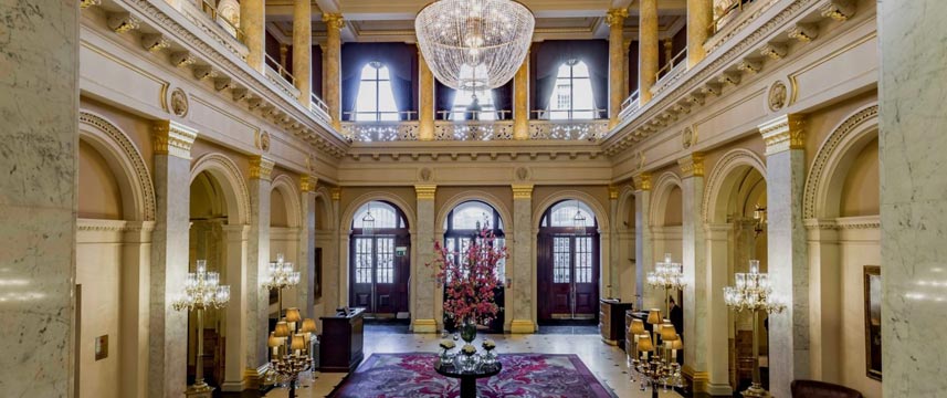 The Grosvenor - Lobby