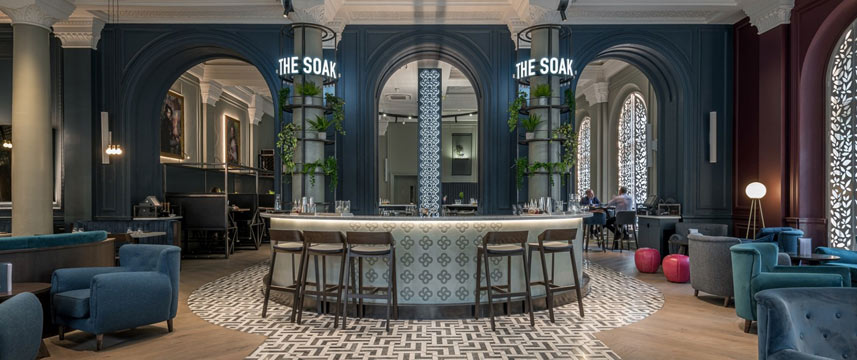 The Grosvenor - The Soak
