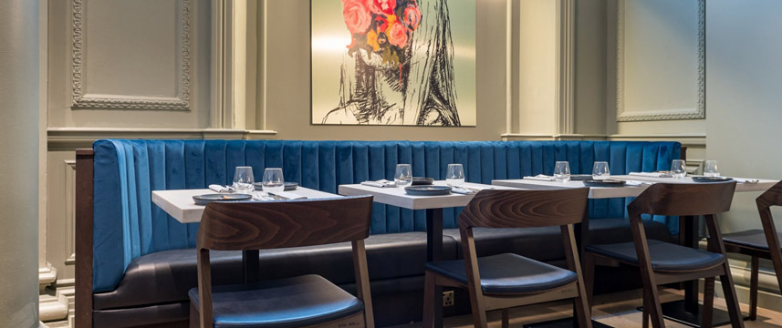 The Grosvenor - The Soak Tables