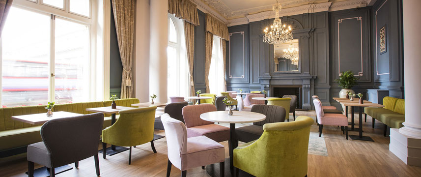 The Grosvenor - The Tea Lounge