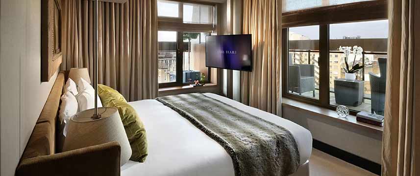 The Hari London Hari Suite