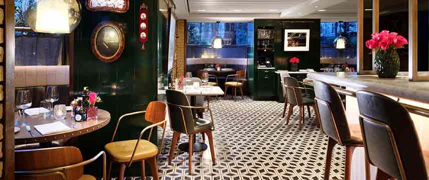 The Hari London Il Pampero